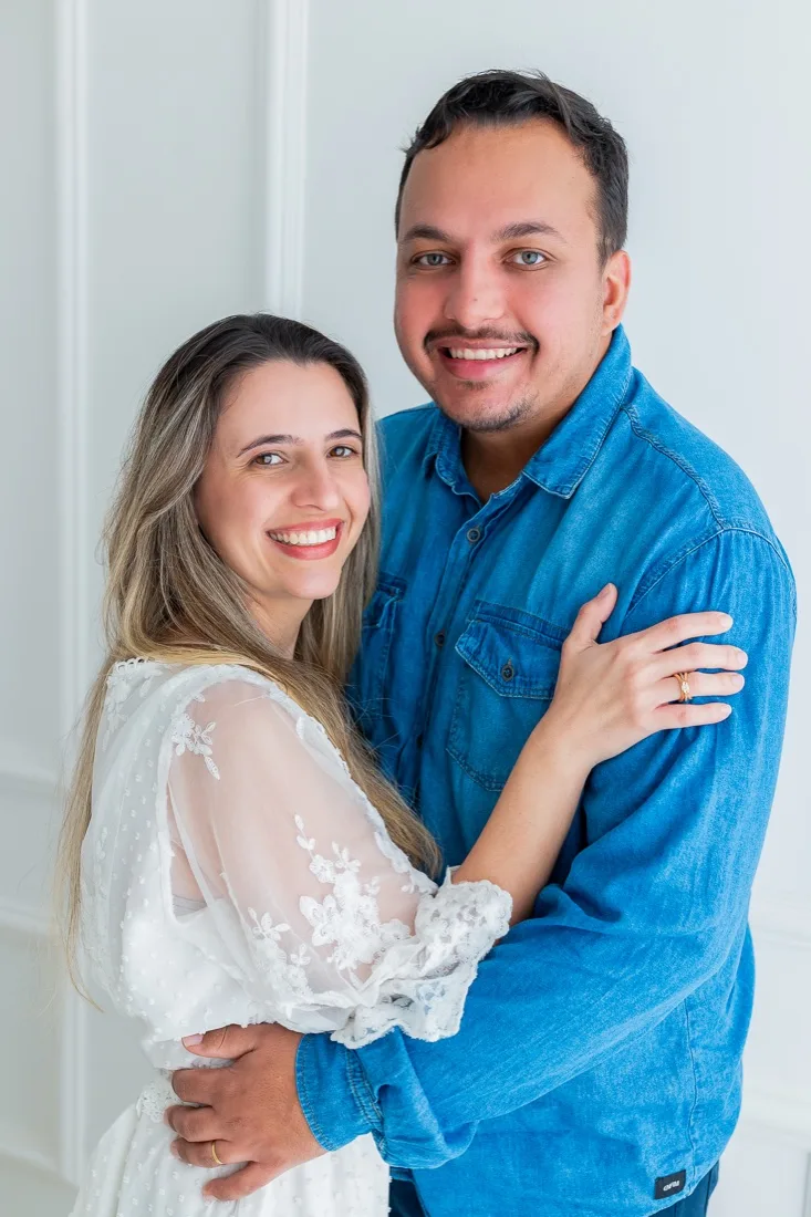 Jessica e Junior, fundadores da The Box